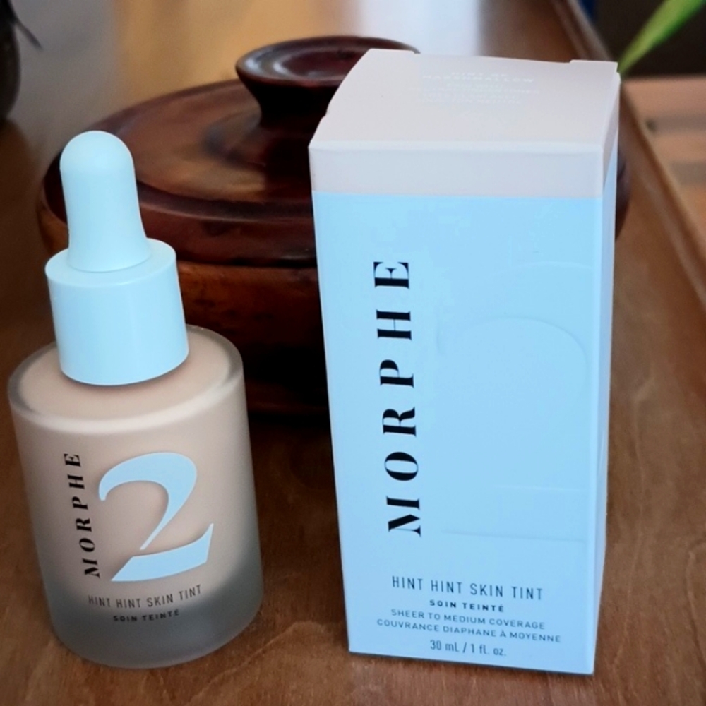 Morphe Hint Hint Skin Tint